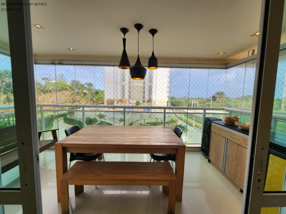 Imagem Imóvel com 3 Quartos à Venda, 155 m² em Piatã - Salvador
