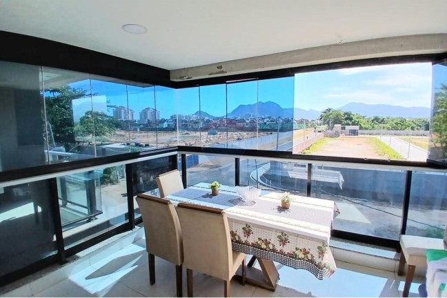 Cobertura com 4 Quartos à Venda, 178 m² em Recreio Dos Bandeirantes - Rio De Janeiro