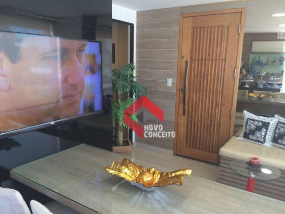 Imagem Apartamento com 3 Quartos à Venda, 83 m² em Meireles - Fortaleza