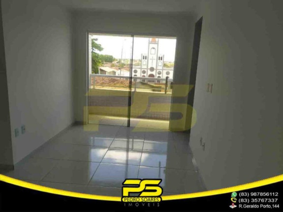 Imagem Apartamento com 2 Quartos à Venda, 58 m² em Valentina De Figueiredo - João Pessoa Imagem Apartamento com 2 Quartos à Venda, 58 m² em Valentina De Figueiredo - João Pessoa