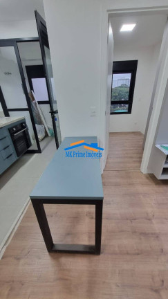 Imagem Apartamento com 2 Quartos à Venda, 39 m² em Moema - São Paulo Imagem Apartamento com 2 Quartos à Venda, 39 m² em Moema - São Paulo