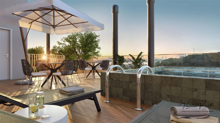Imagem Apartamento com 2 Quartos à Venda, 69 m² em Várzea Do Ranchinho - Itapema