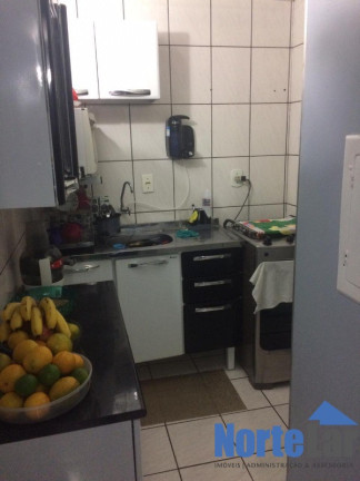 Imagem Apartamento com 2 Quartos à Venda, 45 m² em Vila Brasilândia - São Paulo