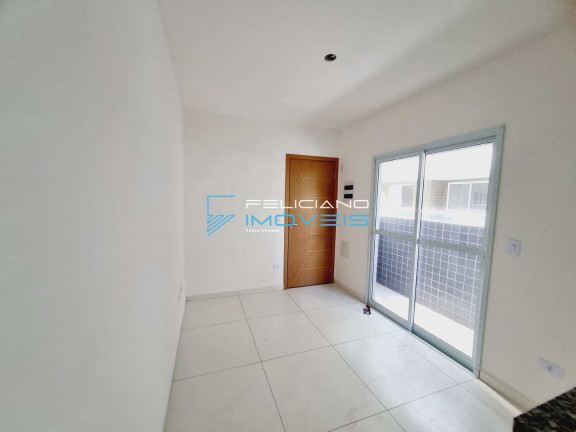 Imagem Apartamento com 1 Quarto à Venda, 43 m² em Canto Do Forte - Praia Grande