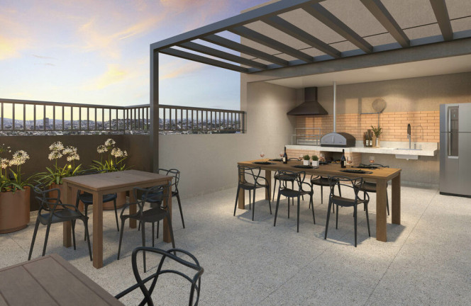 Imagem Apartamento com 2 Quartos à Venda, 39 m² em Alto Da Moóca - São Paulo Imagem Apartamento com 2 Quartos à Venda, 39 m² em Alto Da Moóca - São Paulo
