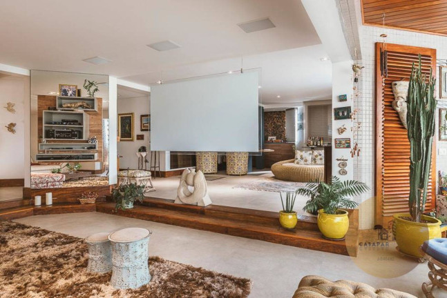 Apartamento com 3 Quartos à Venda, 325 m² em Santa Paula - São Caetano Do Sul