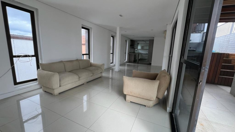 Imagem Apartamento com 4 Quartos à Venda, 191 m² em Embaré - Santos Imagem Apartamento com 4 Quartos à Venda, 191 m² em Embaré - Santos