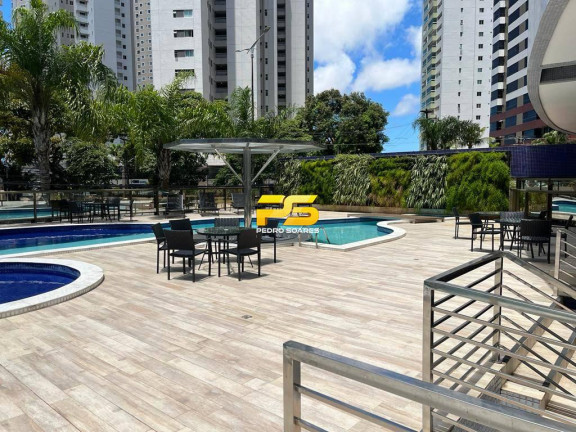 Imagem Apartamento com 4 Quartos à Venda, 375 m² em Altiplano Cabo Branco - João Pessoa