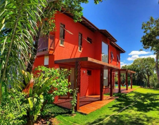 Imagem Casa com 4 Quartos à Venda, 426 m² em Praia Do Forte - Mata De São João