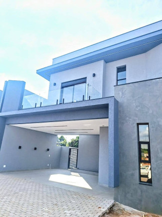 Casa de Condomínio com 4 Quartos à Venda, 296 m² em Vila Bela - Jundiaí