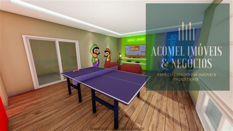Imagem Apartamento com 1 Quarto à Venda, 48 m² em Vila Caiçara - Praia Grande