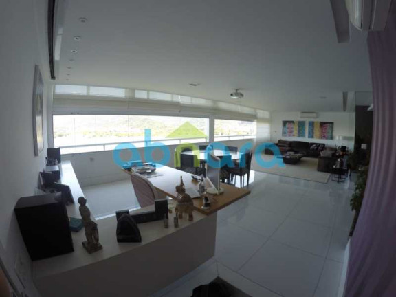 Imagem Cobertura com 3 Quartos à Venda, 400 m² em Lagoa - Rio De Janeiro