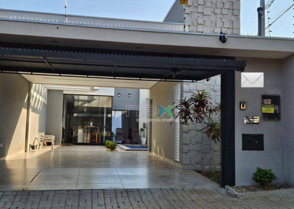 Imagem Casa com 4 Quartos à Venda, 194 m² em Jardim Alto São Francisco - Campo Grande Imagem Casa com 4 Quartos à Venda, 194 m² em Jardim Alto São Francisco - Campo Grande