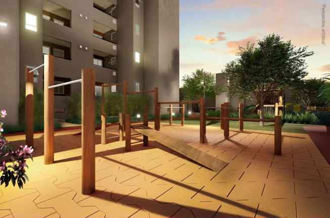 Imagem Apartamento com 2 Quartos à Venda, 71 m² em Horto Florestal - Jundiaí
