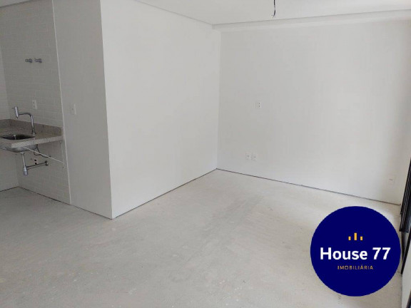 Imagem Apartamento com 1 Quarto à Venda, 42 m² em Indianópolis - São Paulo Imagem Apartamento com 1 Quarto à Venda, 42 m² em Indianópolis - São Paulo