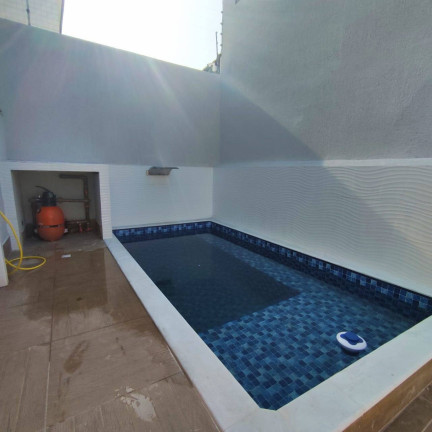 Imagem Casa com 2 Quartos à Venda, 71 m² em Pedreira - Mongaguá