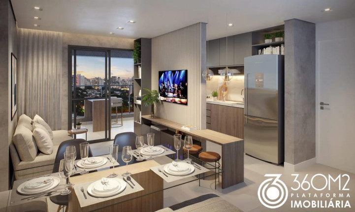 Imagem Apartamento com 2 Quartos à Venda, 85 m² em Vila Clementino - São Paulo Imagem Apartamento com 2 Quartos à Venda, 85 m² em Vila Clementino - São Paulo