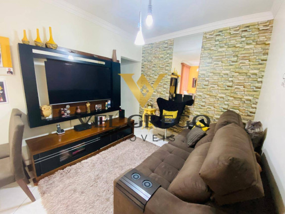 Imagem Apartamento com 2 Quartos à Venda, 70 m² em Taboão - São Bernardo Do Campo Imagem Apartamento com 2 Quartos à Venda, 70 m² em Taboão - São Bernardo Do Campo