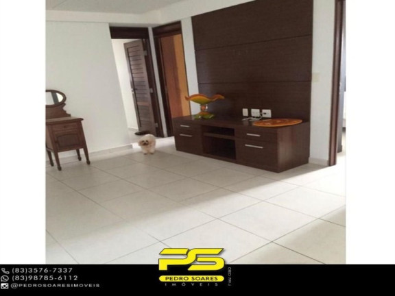Imagem Apartamento com 5 Quartos à Venda, 265 m² em Manaíra - João Pessoa