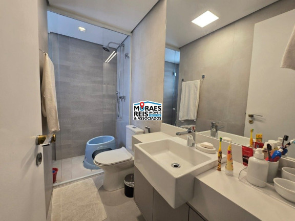 Imagem Apartamento com 3 Quartos à Venda, 180 m² em Brooklin Novo - São Paulo Imagem Apartamento com 3 Quartos à Venda, 180 m² em Brooklin Novo - São Paulo