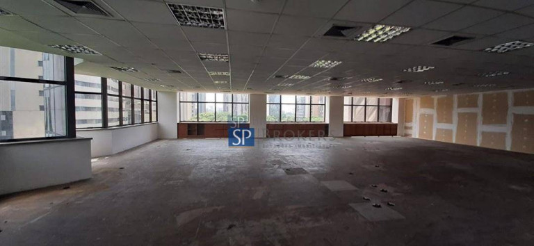 Imagem Sala Comercial para Alugar, 266 m² em Brooklin - São Paulo