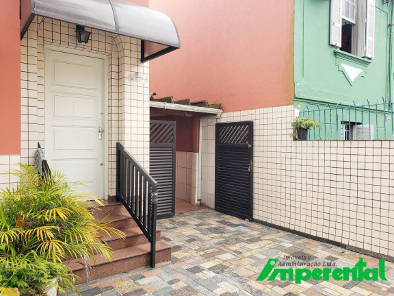 Casa com 3 Quartos à Venda, 91 m² em Vila Mathias - Santos