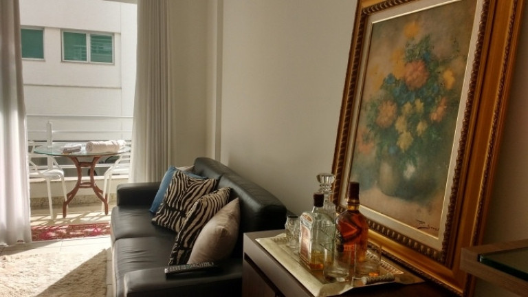Imagem Apartamento com 2 Quartos à Venda, 65 m² em Jurerê Internacional - Florianópolis
