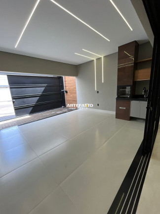 Casa com 3 Quartos à Venda, 100 m² em Jardim ângela Rosa - Franca