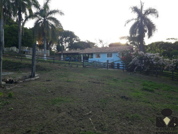Imagem Imóvel com 5 Quartos à Venda, 21.000 m² em Condomínio Rural Quintas Da Fazendinhas - Matozinhos