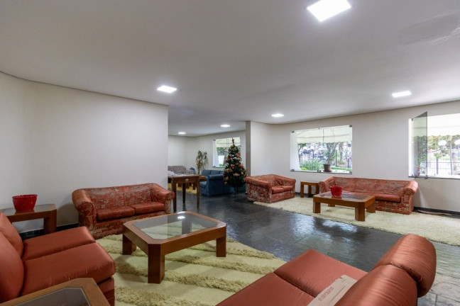 Apartamento com 3 Quartos à Venda, 148 m² em Vila Monte Alegre - São Paulo