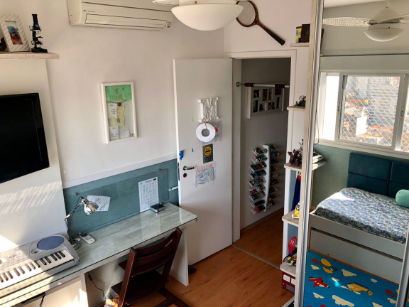 Imagem Apartamento com 3 Quartos à Venda, 167 m² em Vila Romana - São Paulo