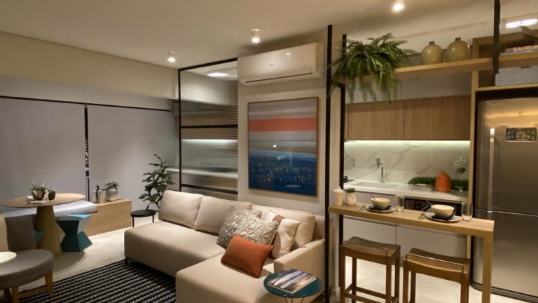 Imagem Apartamento com 2 Quartos à Venda, 60 m² em Butantã - São Paulo