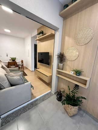 Imagem Apartamento com 2 Quartos à Venda, 52 m² em Alphaville Empresarial - Barueri Imagem Apartamento com 2 Quartos à Venda, 52 m² em Alphaville Empresarial - Barueri