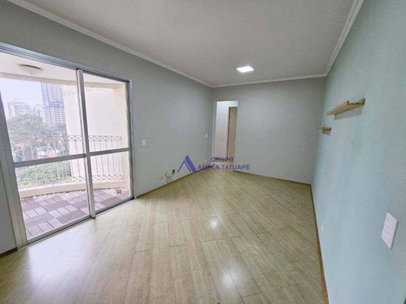 Apartamento com 3 Quartos à Venda, 70 m² em Tatuapé - São Paulo