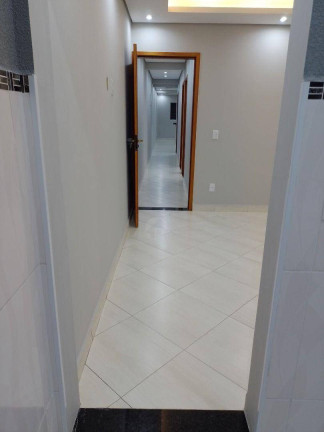 Imagem Casa com 3 Quartos à Venda, 100 m² em Jardim Primavera - Indaiatuba