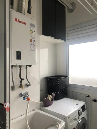 Imagem Apartamento com 3 Quartos à Venda, 65 m² em Santa Maria - Santo André