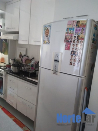 Imagem Apartamento com 3 Quartos à Venda, 64 m² em Vila Paiva - São Paulo