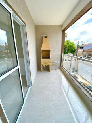 Imagem Casa com 2 Quartos à Venda, 55 m² em Caiçara - Praia Grande Imagem Casa com 2 Quartos à Venda, 55 m² em Caiçara - Praia Grande