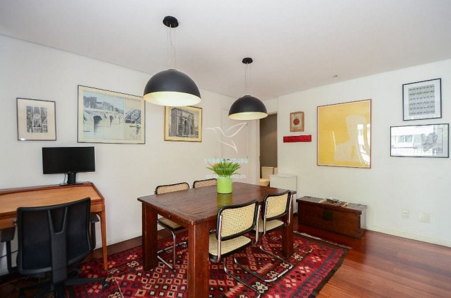 Imagem Apartamento com 3 Quartos à Venda, 129 m² em Real Parque - São Paulo