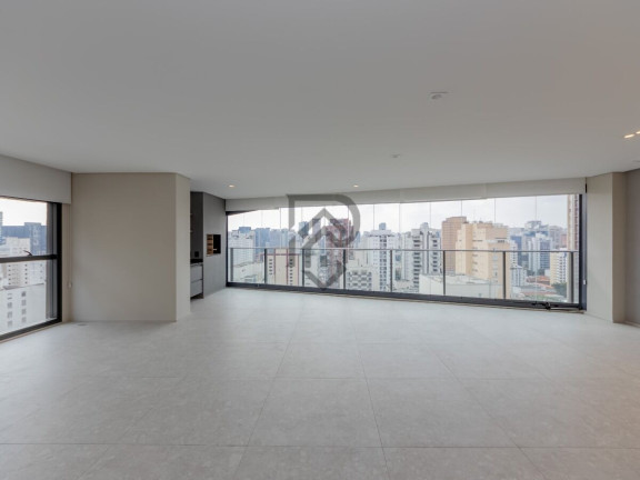 Imagem Apartamento com 3 Quartos à Venda, 152 m² em Vila Olímpia - São Paulo