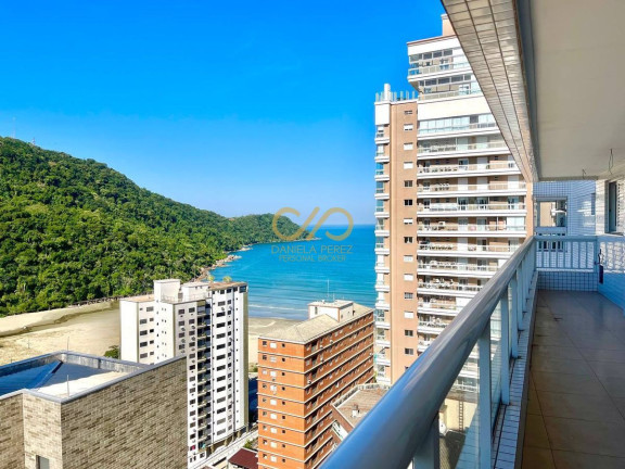 Apartamento com 3 Quartos à Venda, 138 m² em Canto Do Forte - Praia Grande
