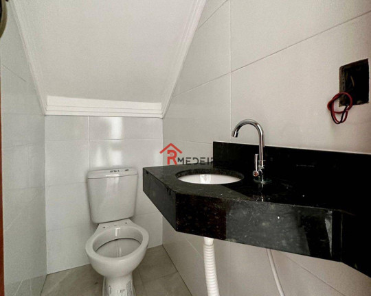 Imagem Casa com 2 Quartos à Venda, 63 m² em Canto Do Forte - Praia Grande