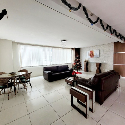 Imagem Apartamento com 3 Quartos à Venda, 174 m² em Guilhermina - Praia Grande