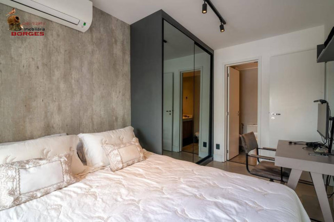 Imagem Apartamento com 2 Quartos à Venda, 72 m² em Moema - São Paulo