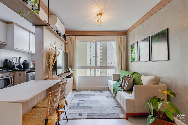 Imagem Apartamento com 2 Quartos à Venda, 61 m² em Marechal Rondon - Canoas