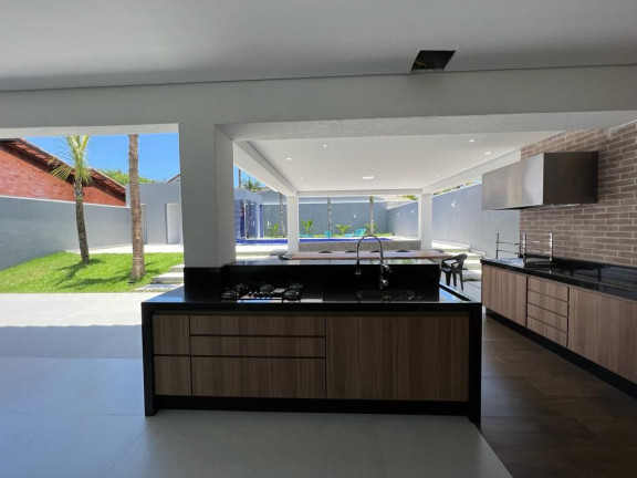 Imagem Casa com 3 Quartos à Venda, 210 m² em Jardim Acapulco - Guarujá