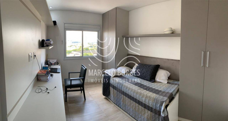 Imagem Apartamento com 2 Quartos à Venda, 141 m² em Vila Castelo Branco - Indaiatuba
