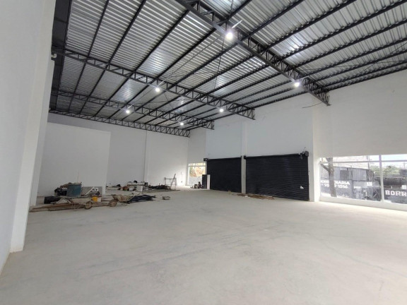 Imagem Imóvel para Alugar, 396 m² em Vila Scarpelli - Santo André