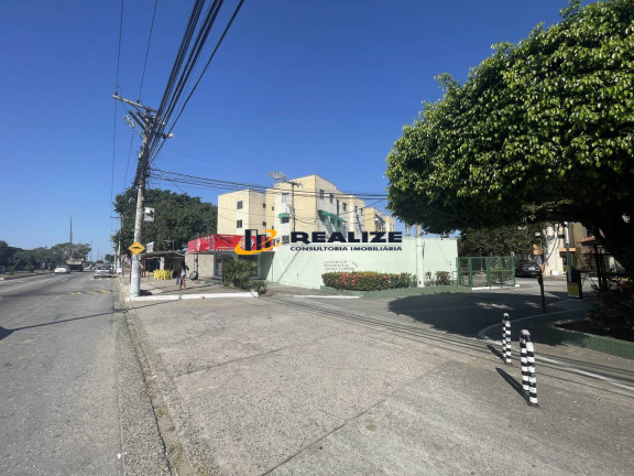 Imagem Apartamento com 3 Quartos à Venda, 70 m² em Parque California - Campos Dos Goytacazes