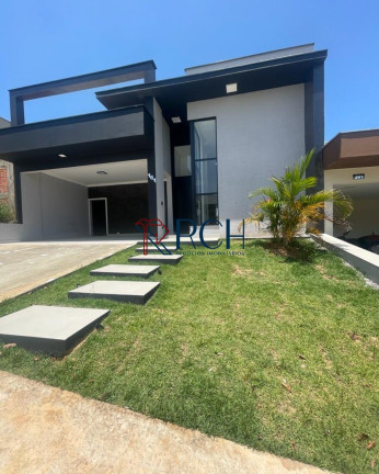 Imagem Casa com 3 Quartos à Venda, 160 m² em Parque Ibiti Reserva - Sorocaba